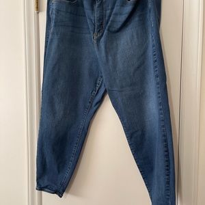 Torrid Sky High Skinny